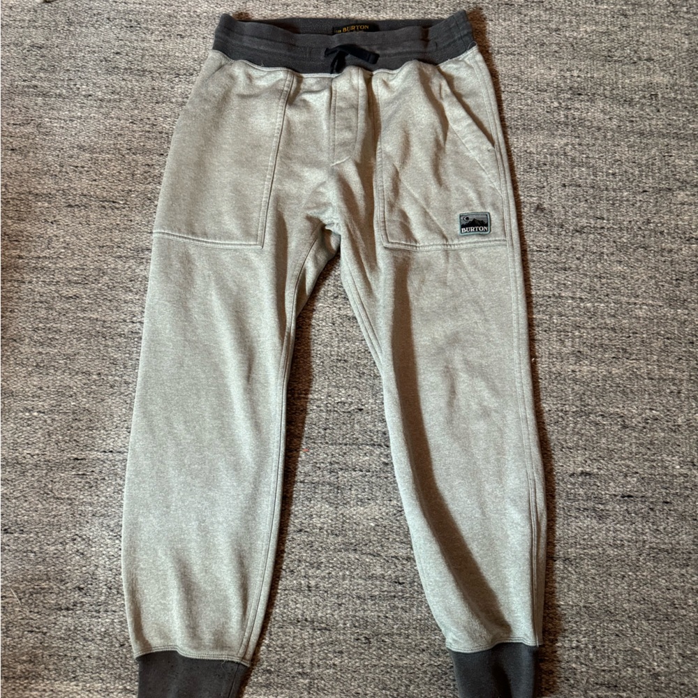 Men’s Burton sweats